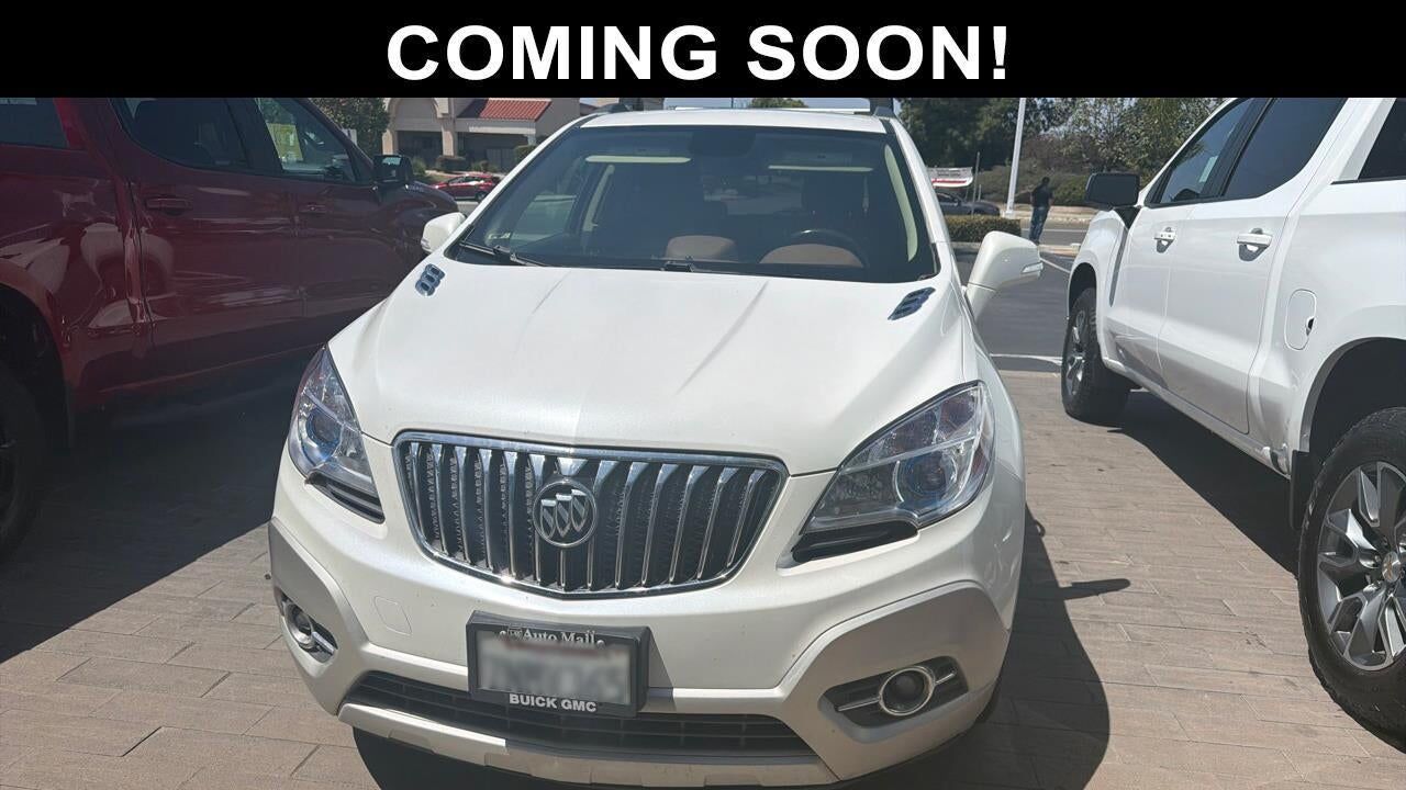 2015 BUICK Encore