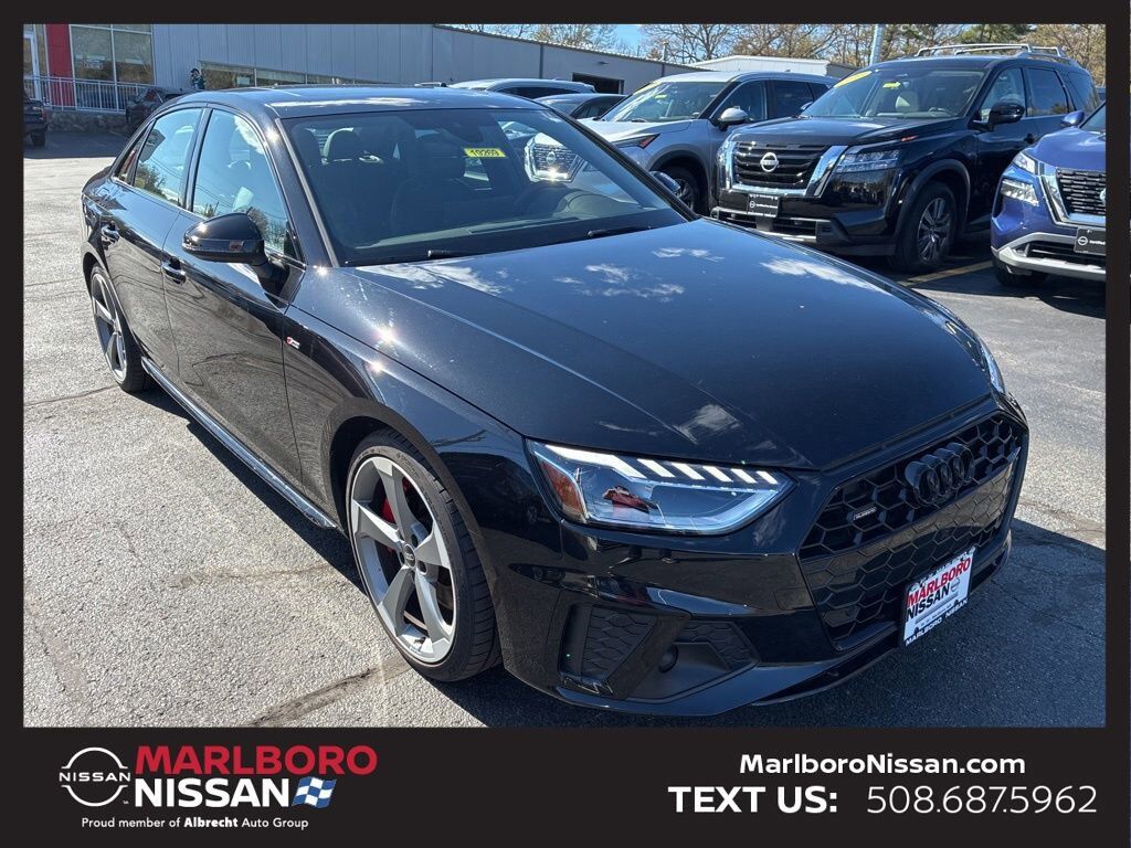 2023 AUDI A4