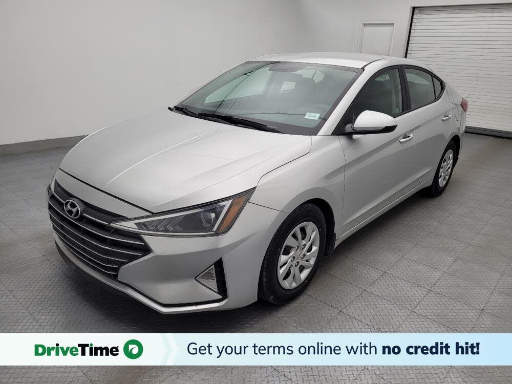 2019 HYUNDAI Elantra