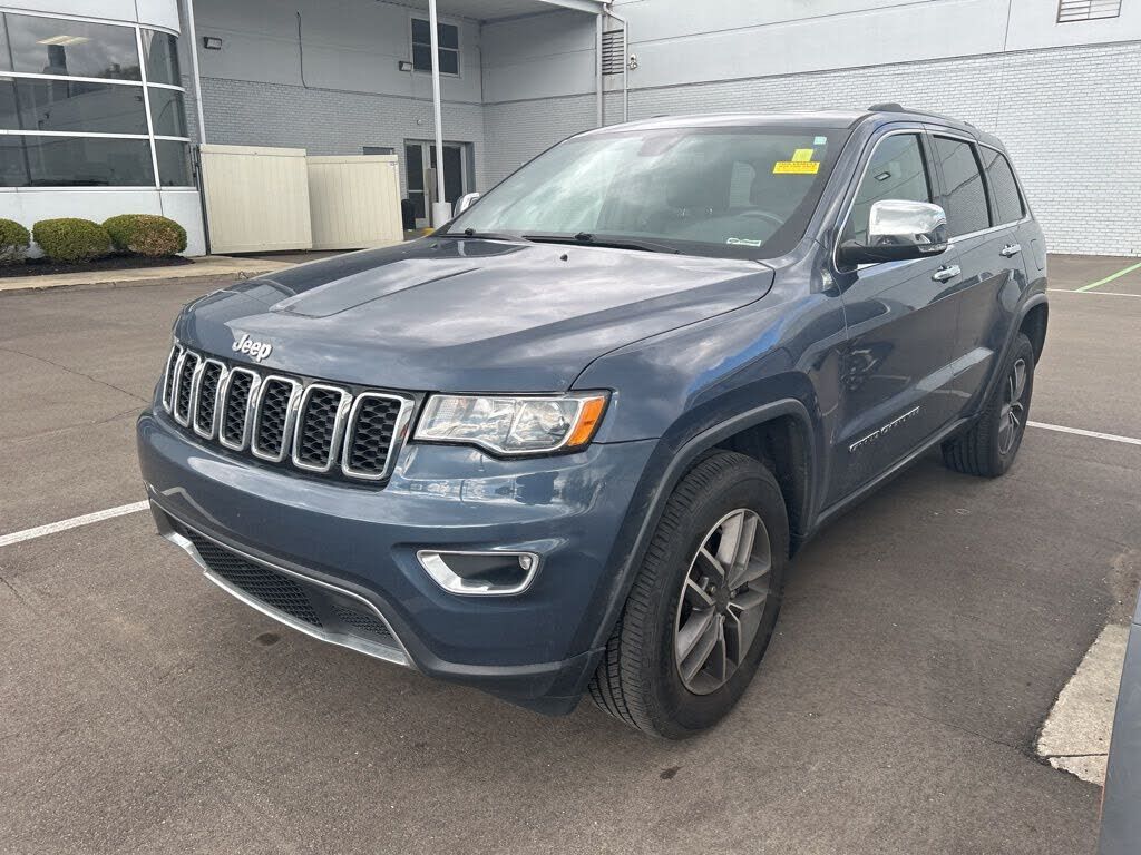 2020 JEEP Grand Cherokee