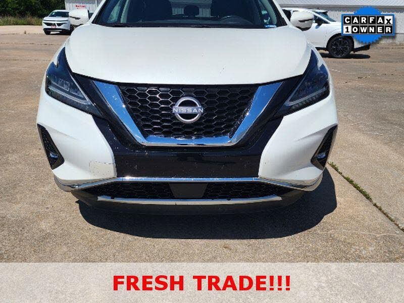 2023 NISSAN Murano