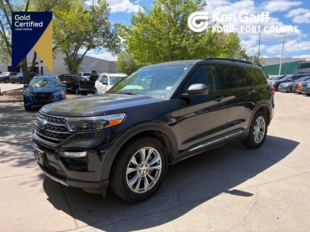 2023 FORD Explorer