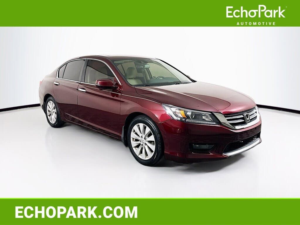 2014 HONDA Accord