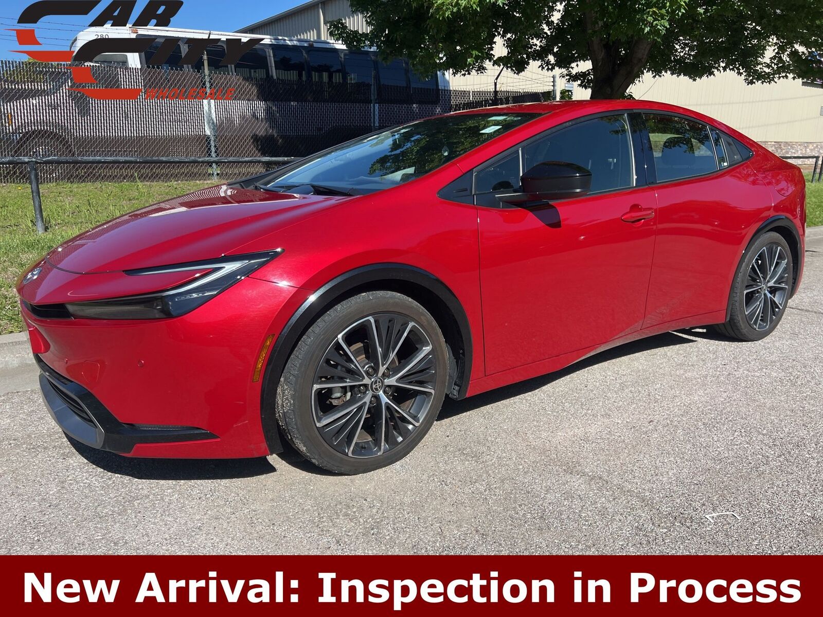 2024 TOYOTA PRIUS