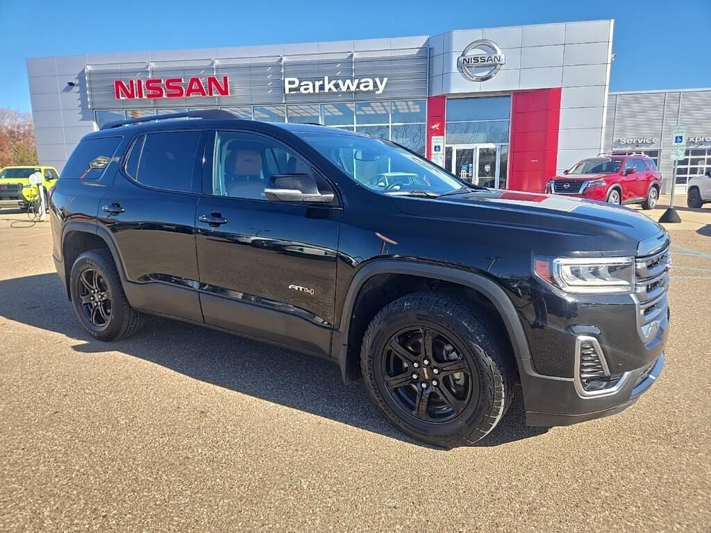 2020 GMC Acadia