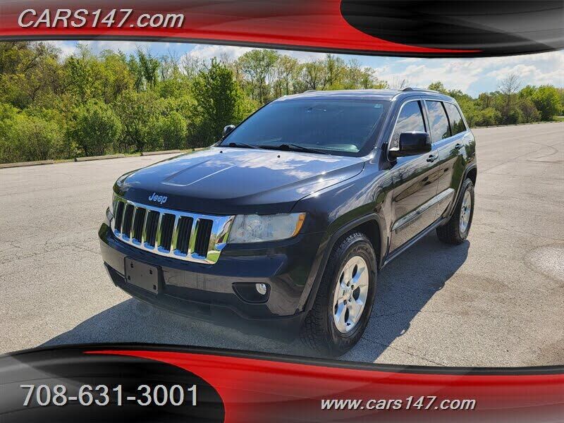 2013 JEEP Grand Cherokee