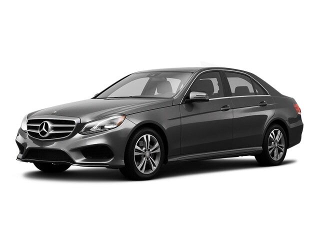 2016 MERCEDES-BENZ E-Class