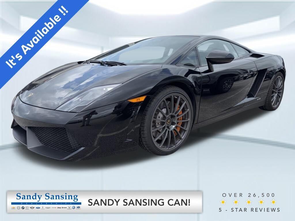 2014 LAMBORGHINI Gallardo