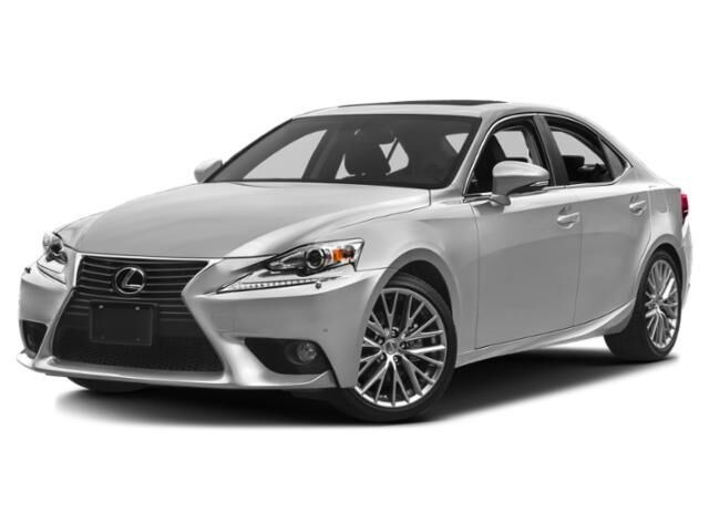 2015 LEXUS IS