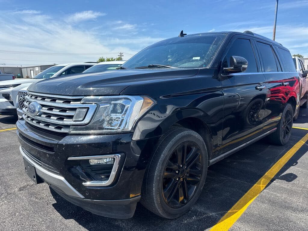 2020 FORD Expedition