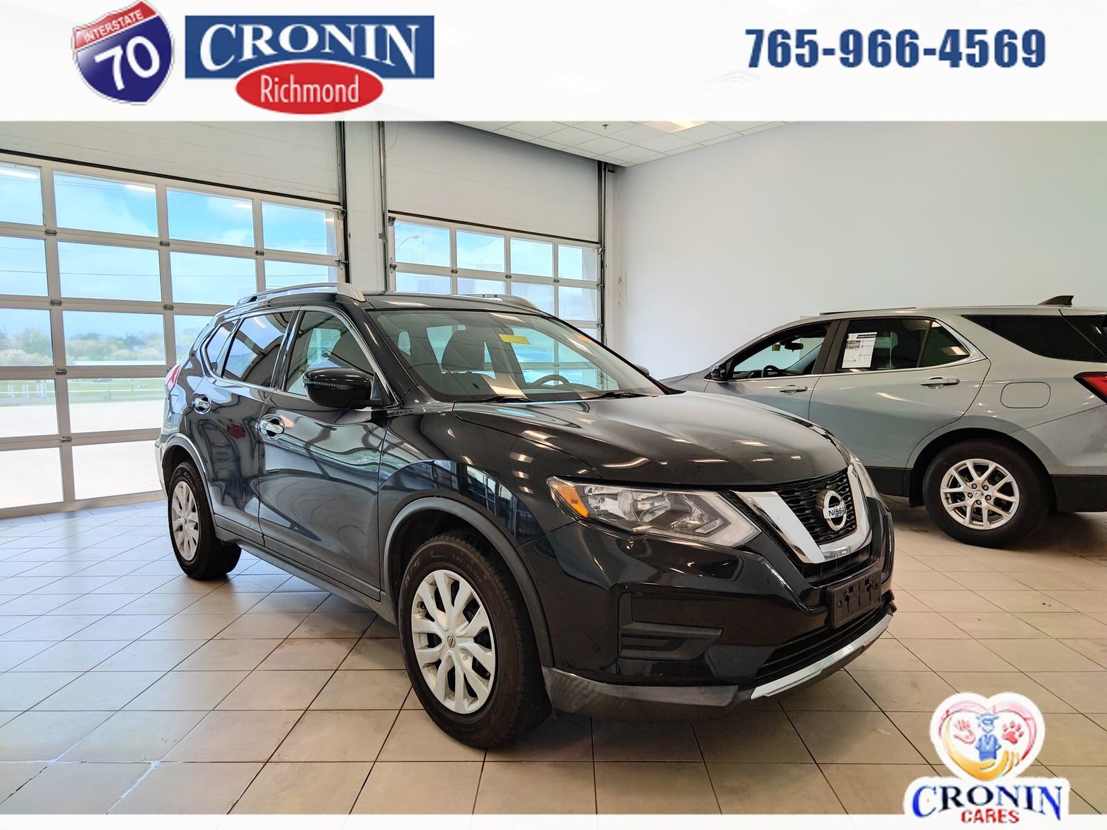 2017 NISSAN Rogue