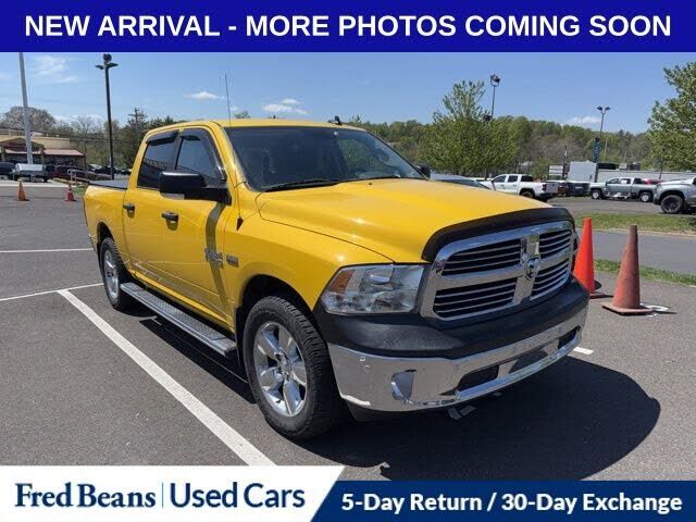2016 RAM 1500