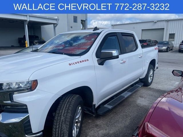2020 CHEVROLET Silverado