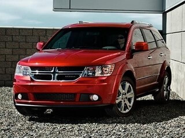 2014 DODGE Journey