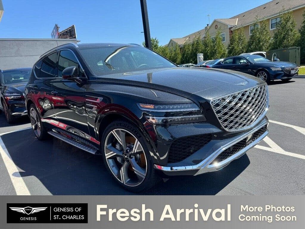 2025 GENESIS GV80