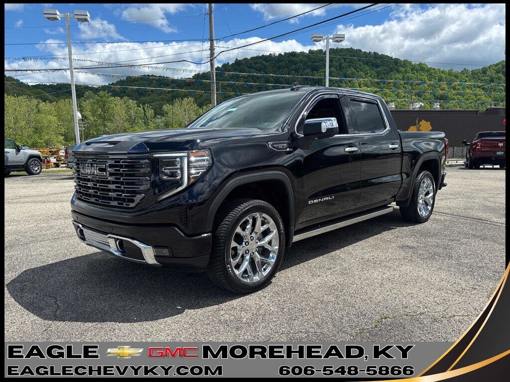 2023 GMC Sierra