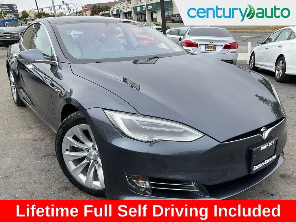 2019 TESLA Model S
