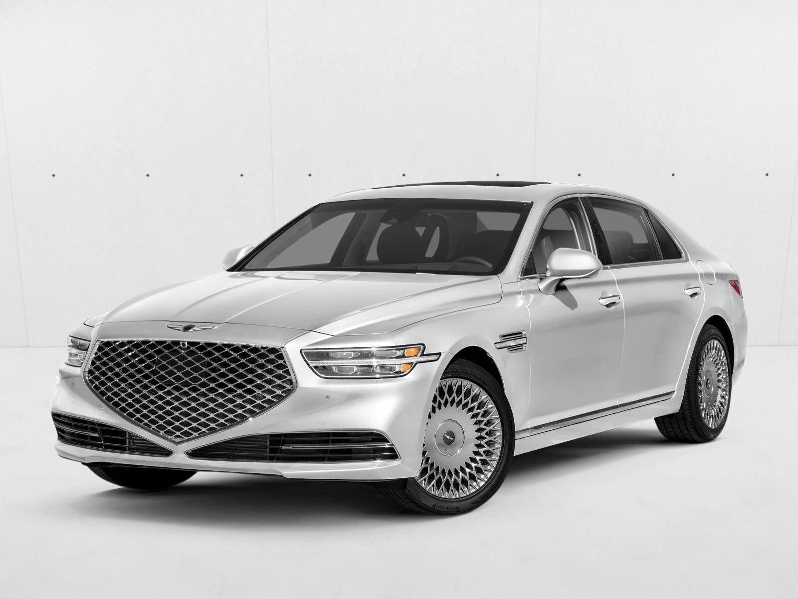 2022 GENESIS G90