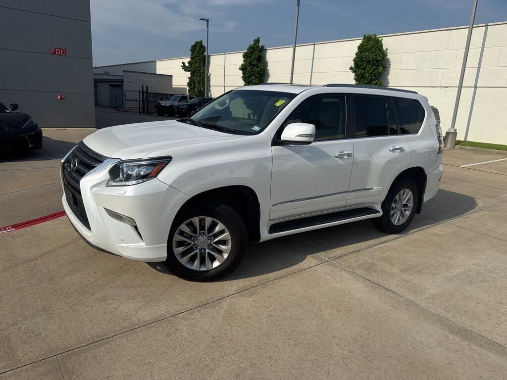 2019 LEXUS GX