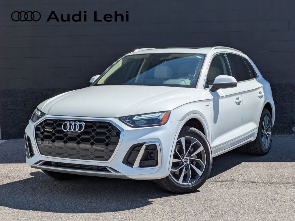 2023 AUDI Q5