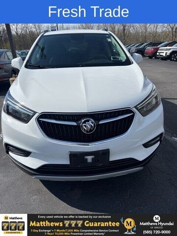2018 BUICK Encore