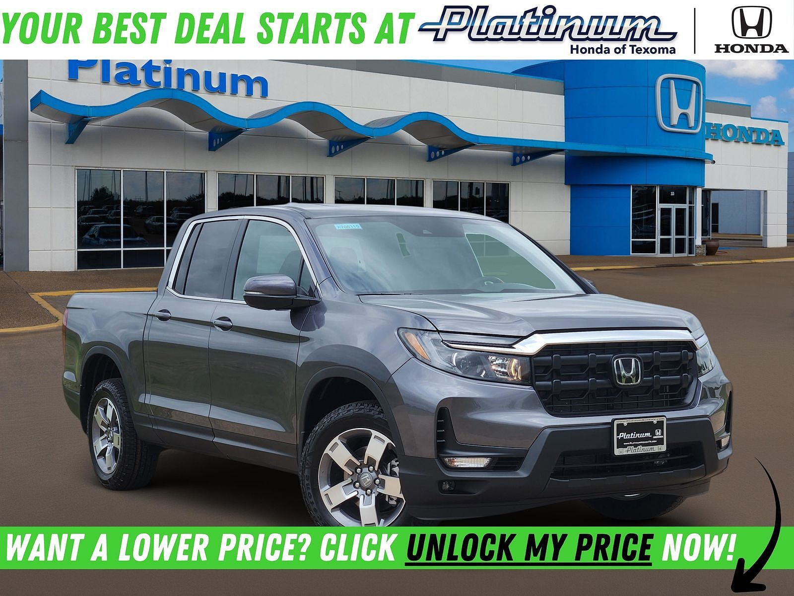 2026 HONDA Ridgeline