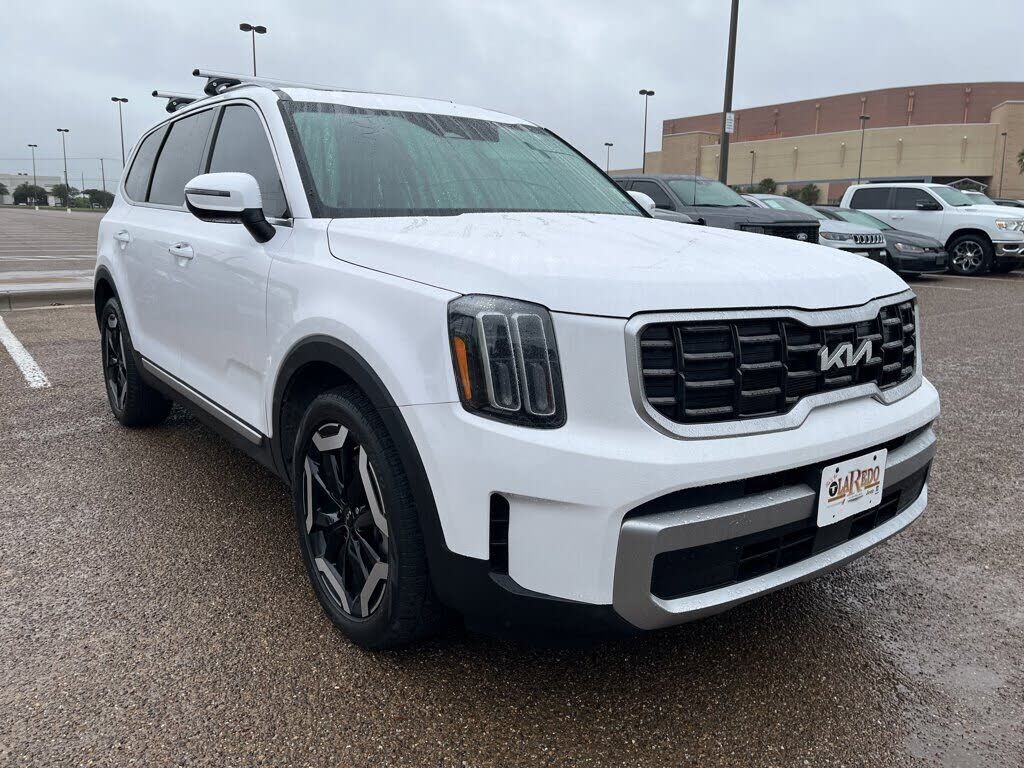 2024 KIA Telluride