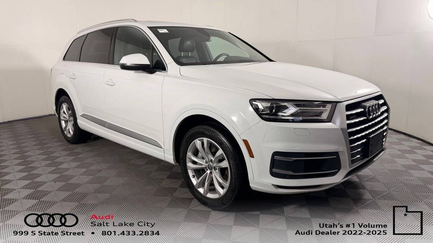 2019 AUDI Q7