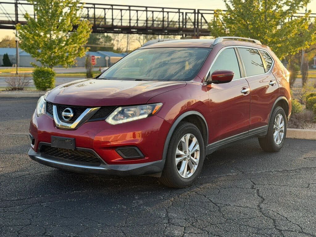 2016 NISSAN Rogue