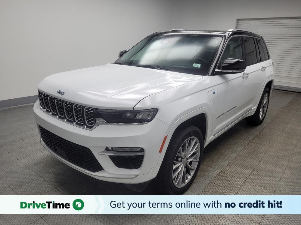 2022 JEEP Grand Cherokee