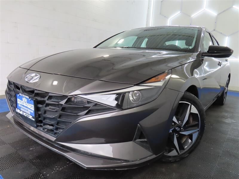 2023 HYUNDAI Elantra