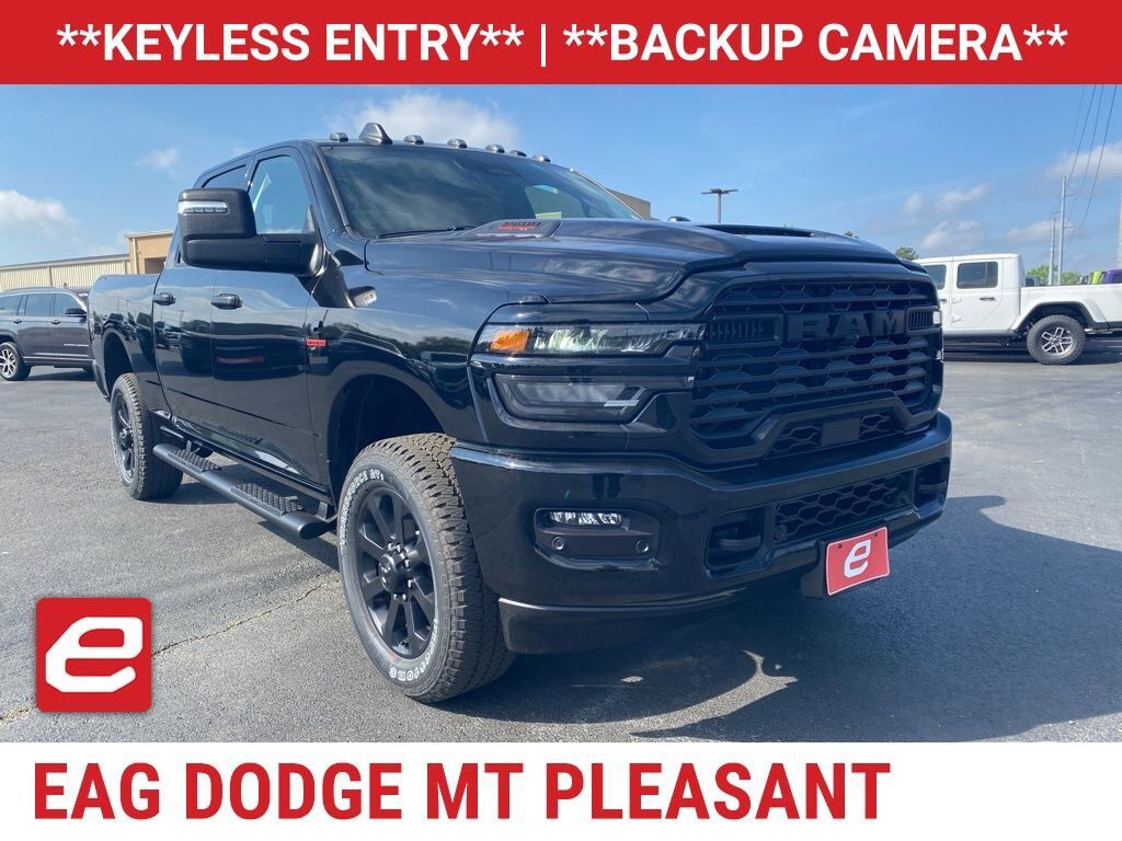 2026 RAM 2500