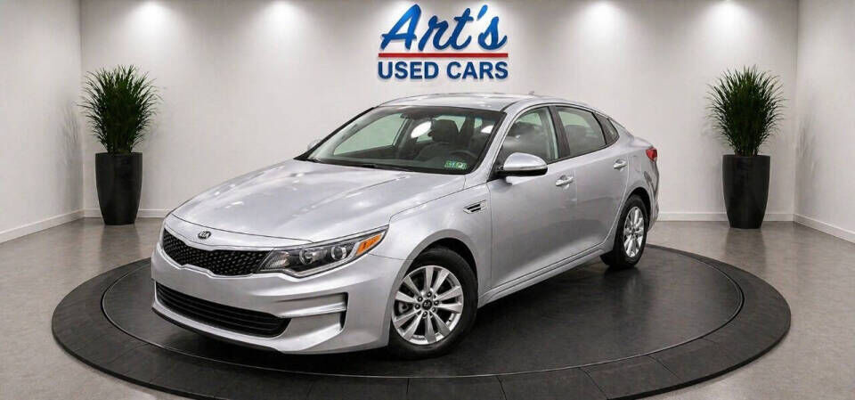2016 KIA Optima