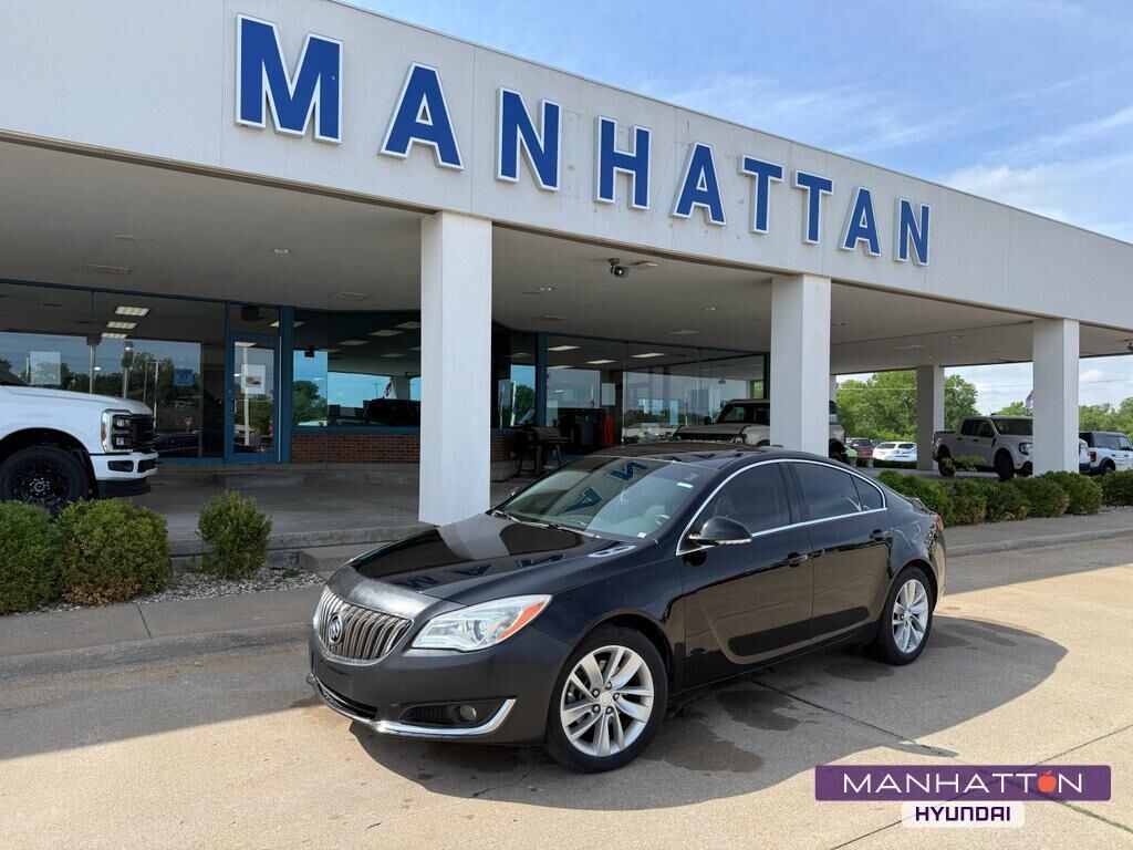 2015 BUICK Regal