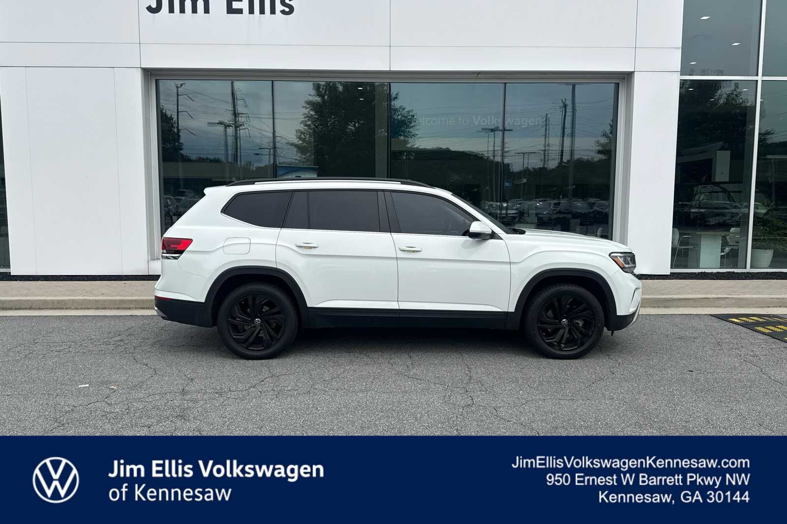 2023 VOLKSWAGEN Atlas