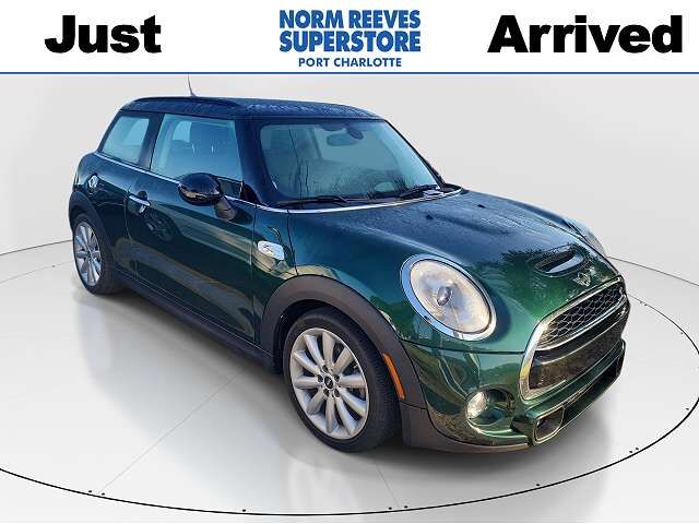 2018 MINI Hardtop