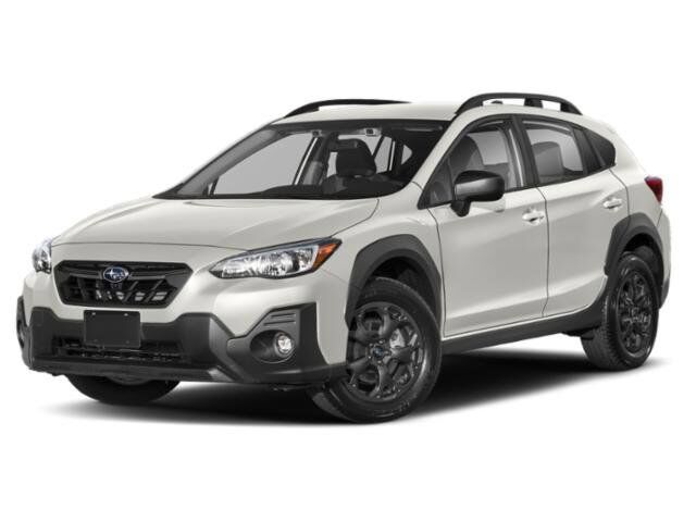 2021 SUBARU Crosstrek