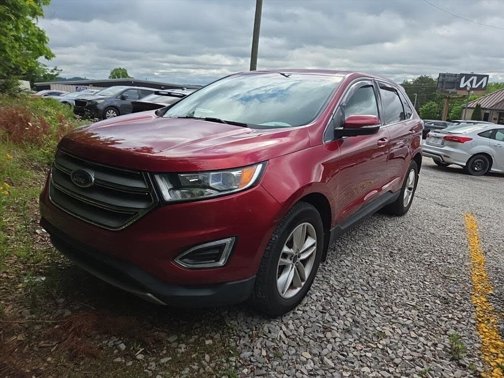 2016 FORD Edge