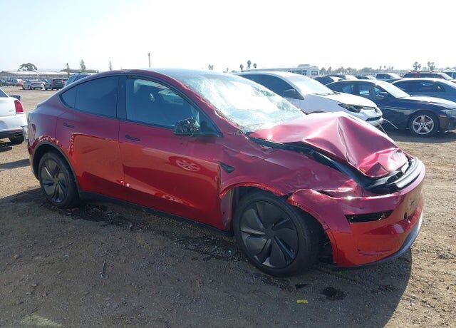 2026 TESLA Model Y