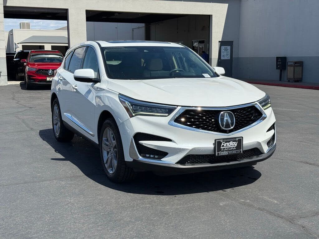 2021 ACURA RDX