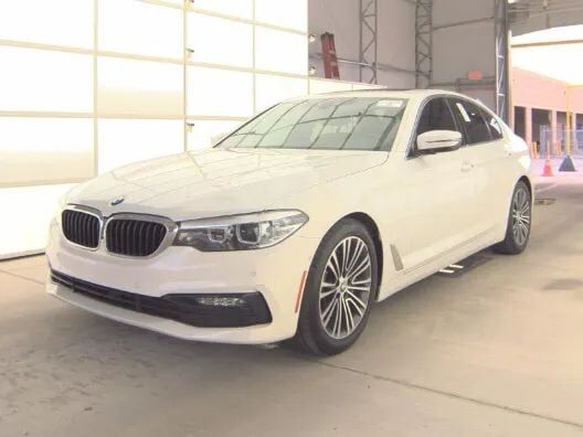 2018 BMW 5 Series