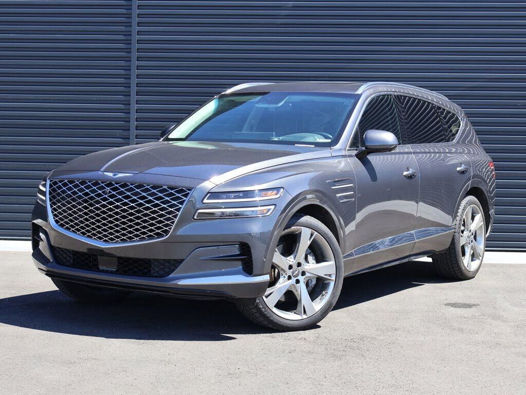 2023 GENESIS GV80