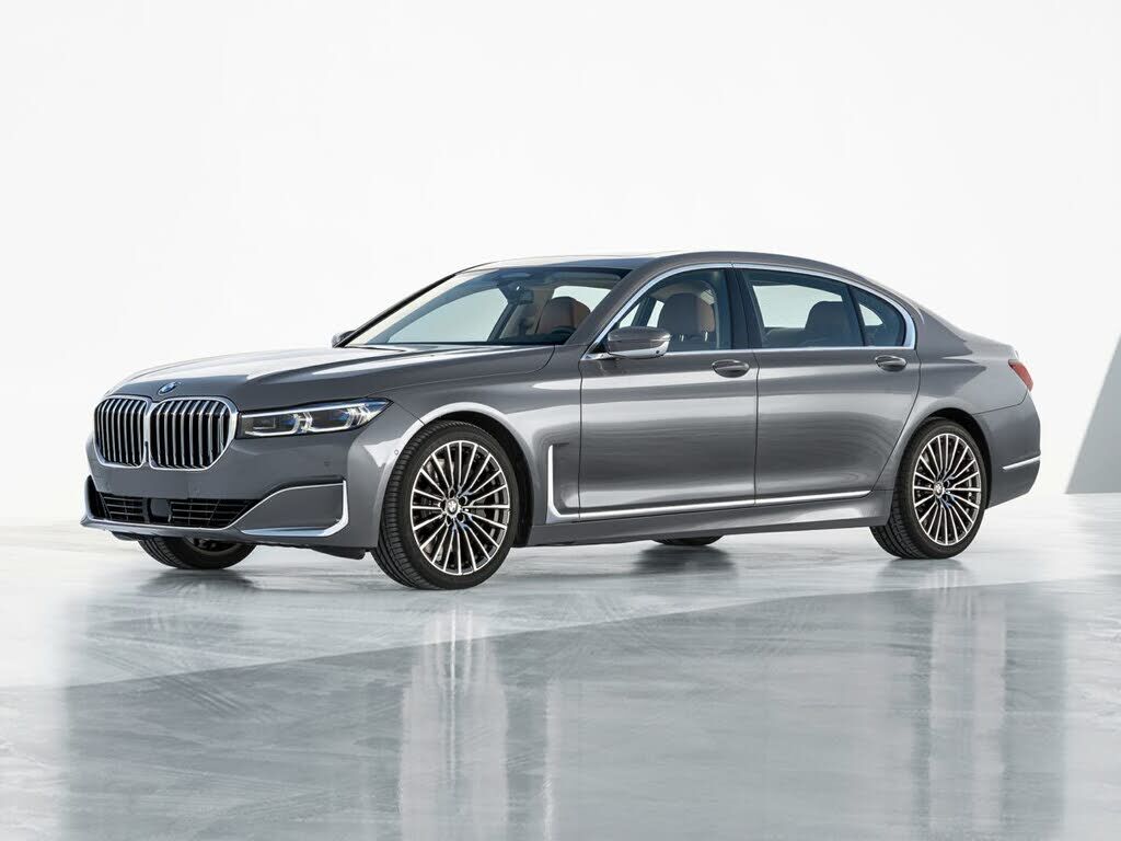 2022 BMW 7 Series