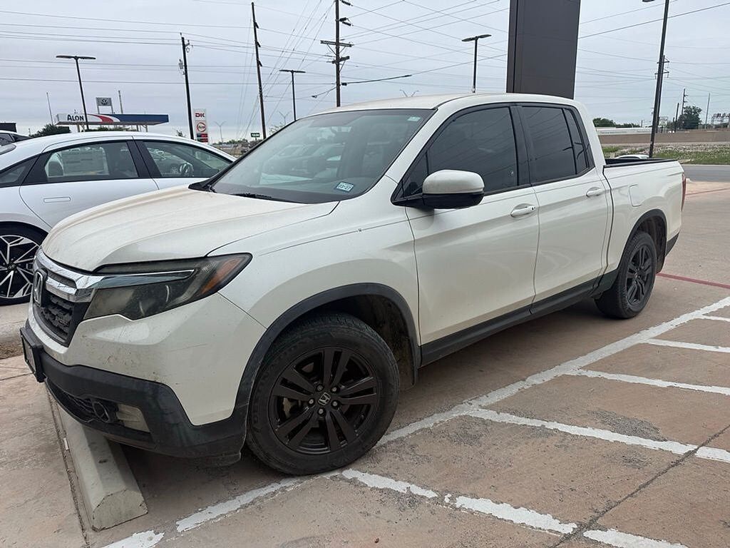 2019 HONDA Ridgeline