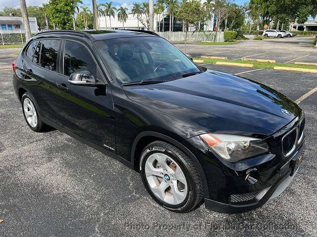2014 BMW X1