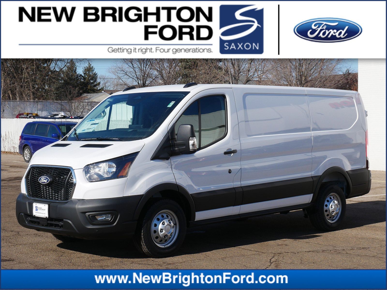 2026 FORD Transit