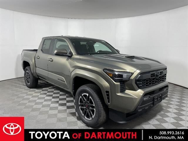 2026 TOYOTA Tacoma
