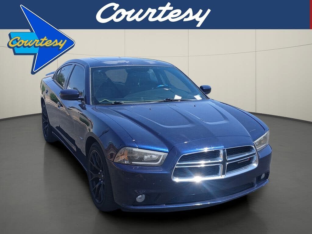 2014 DODGE Charger