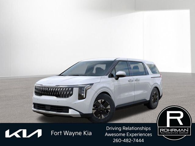 2026 KIA Carnival