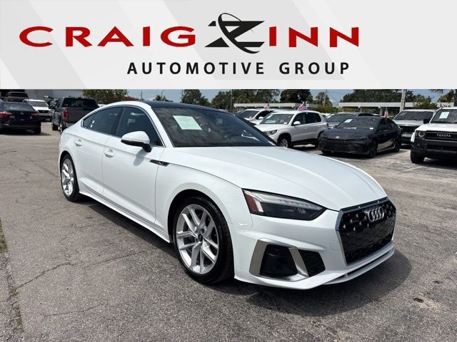 2024 AUDI A5